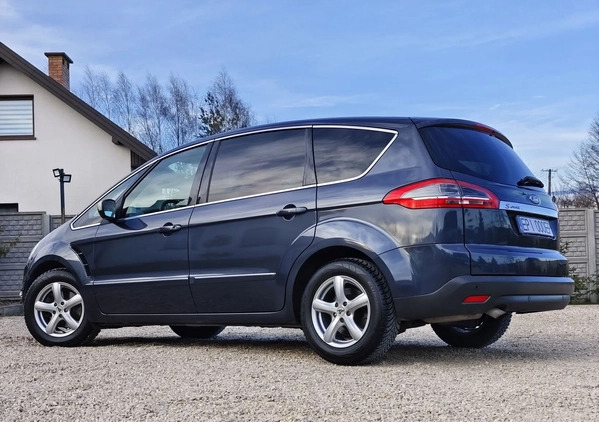 Ford S-Max cena 31900 przebieg: 280000, rok produkcji 2010 z Kamieńsk małe 781